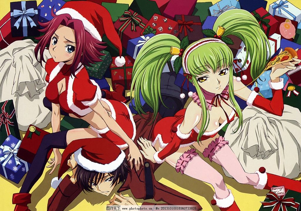 反叛的鲁鲁修图片