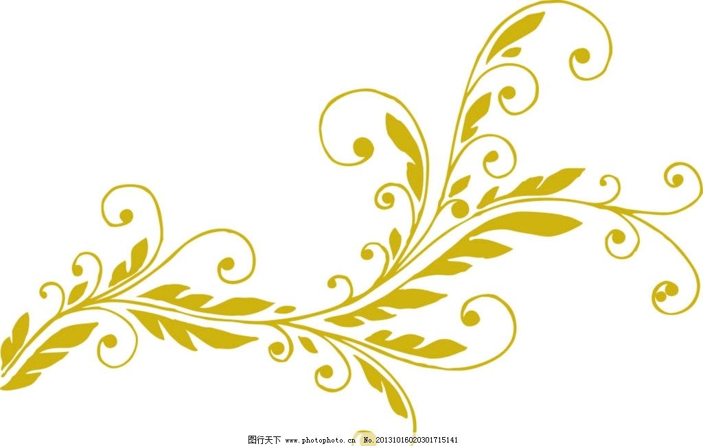 欧式 花纹 欧式花纹 花纹线条 花纹花边 底纹边框 矢量 ai