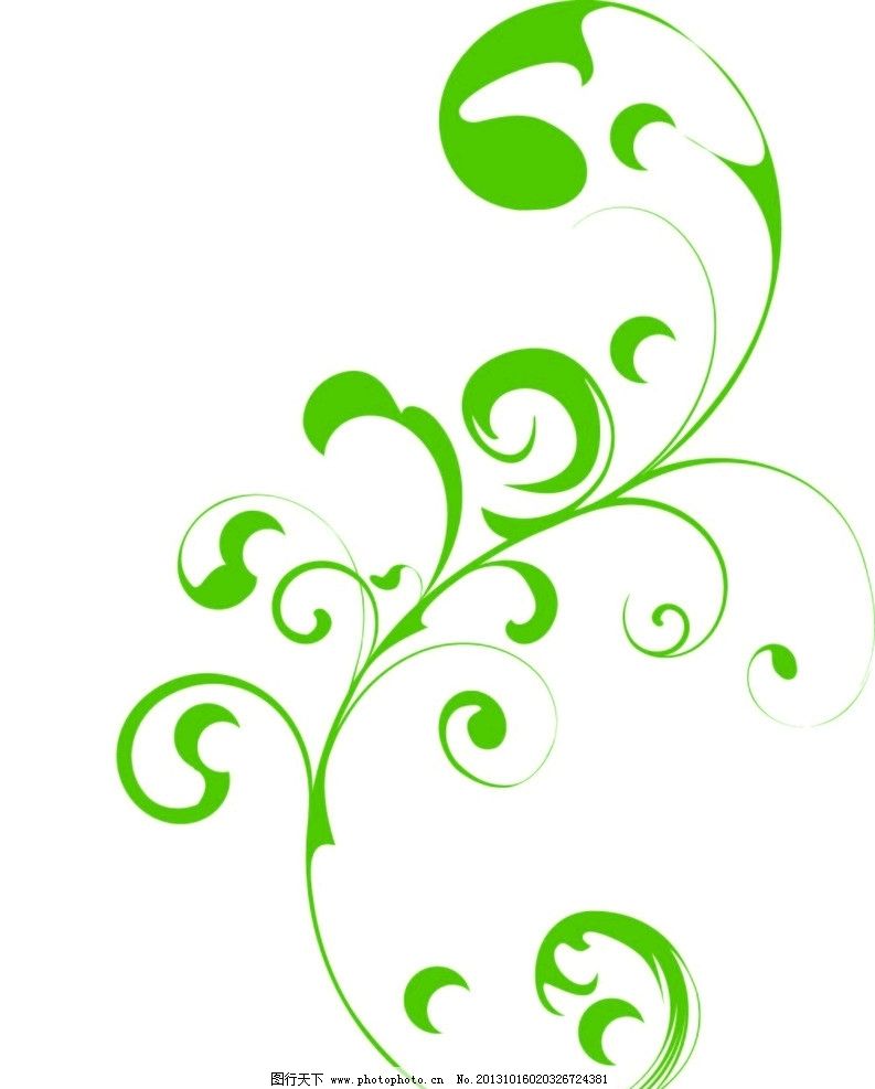 欧式 花纹 欧式花纹 花纹线条 花纹花边 底纹边框 矢量 ai