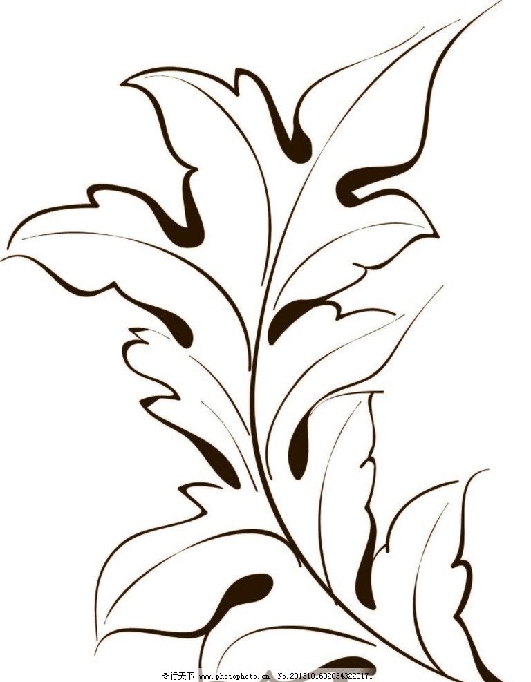 欧式 花纹 欧式花纹 花纹线条 花纹花边 底纹边框 矢量 ai