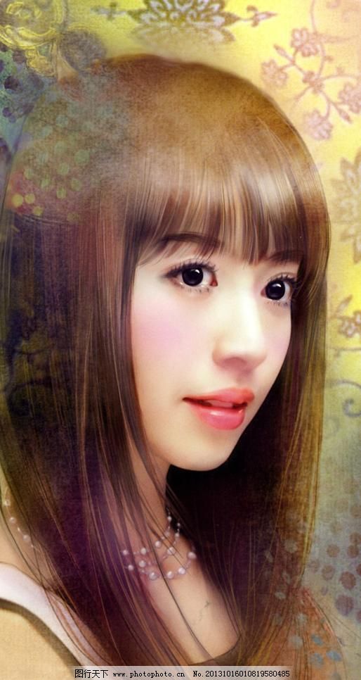 画集 动漫 手绘 美女图片,动漫动画 动漫人物 蝴