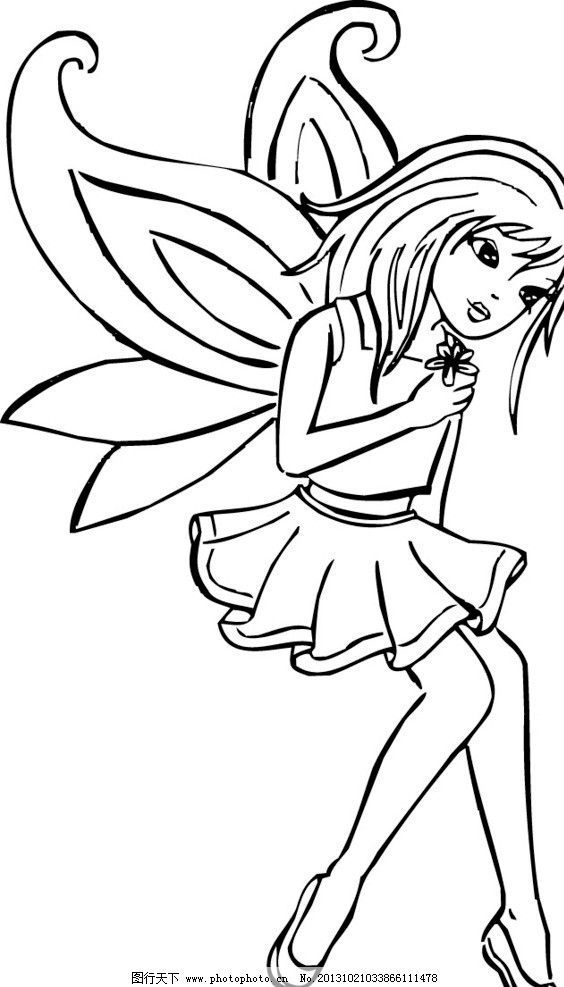 女孩插画 天使翅膀 线描女孩 漫画 女孩 动漫插画 可爱 图案 图形设计 儿童 卡通 卡通人物 创意插画 插画 创意 卡通插画 创意设计 时尚 印花 图案设计 T恤印花 卡通画 可爱卡通 装饰画 时尚色彩 卡通底纹 本本封面 花纹 儿童服装 儿童绘画 印花图案 矢量素材 其他矢量 矢量 AI