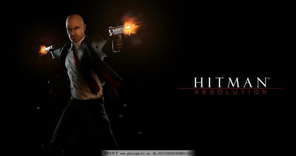 杀手5代号47图片