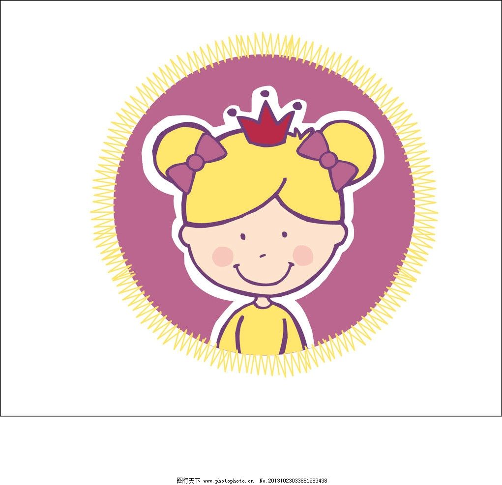 儿童头像 女孩 卡通 儿童 图案 图形设计 创意插画 插画 创意 创意设计 时尚 图案设计 T恤印花 卡通画 可爱卡通 装饰画 时尚色彩 卡通底纹 本本封面 花纹 儿童服装 儿童绘画 印花图案 矢量素材 其他矢量 矢量 AI