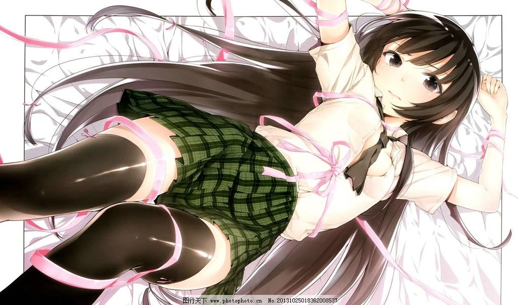 三日月夜空图片