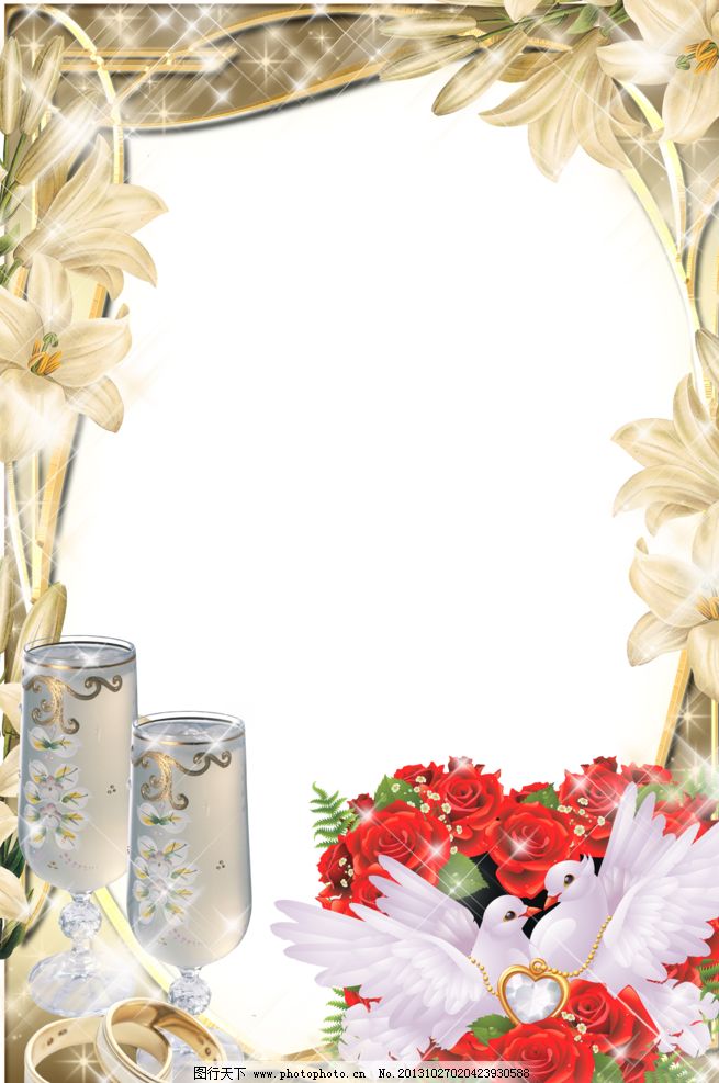 ppt 背景 背景图片 边框 模板 设计 相框 655_987 竖版 竖屏