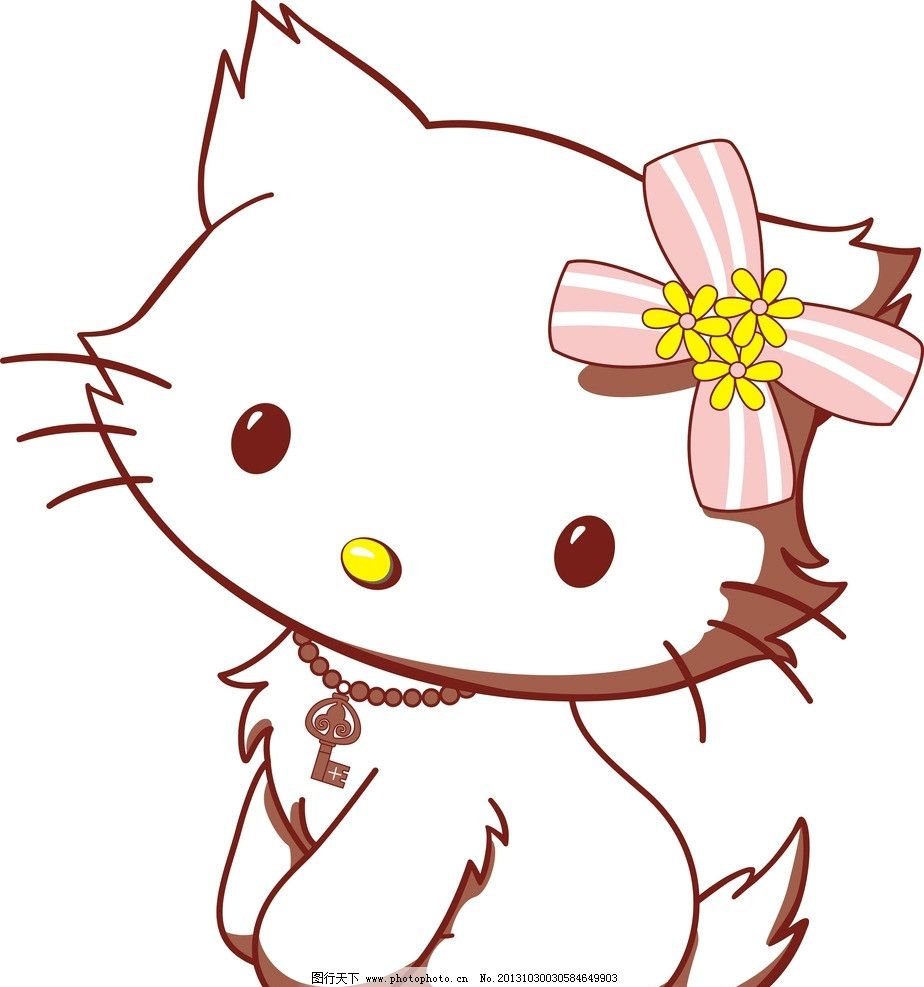 卡通猫咪|卡通猫咪图片免费下载