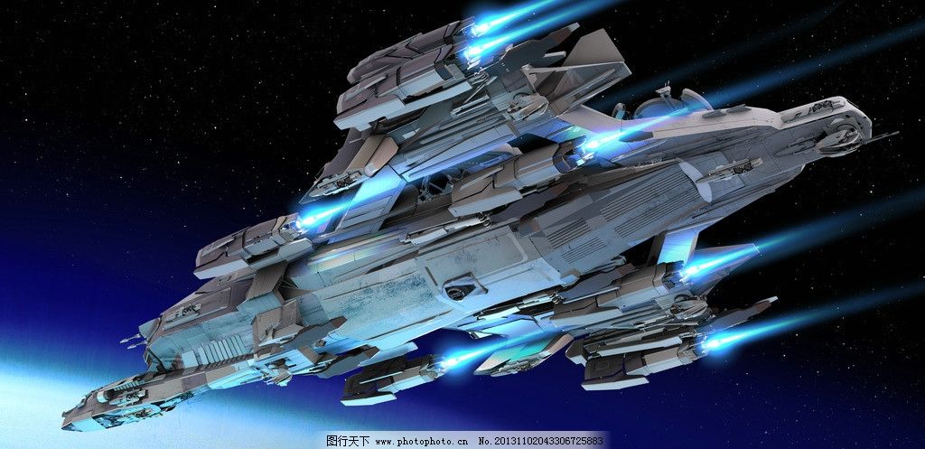 宇宙飞船