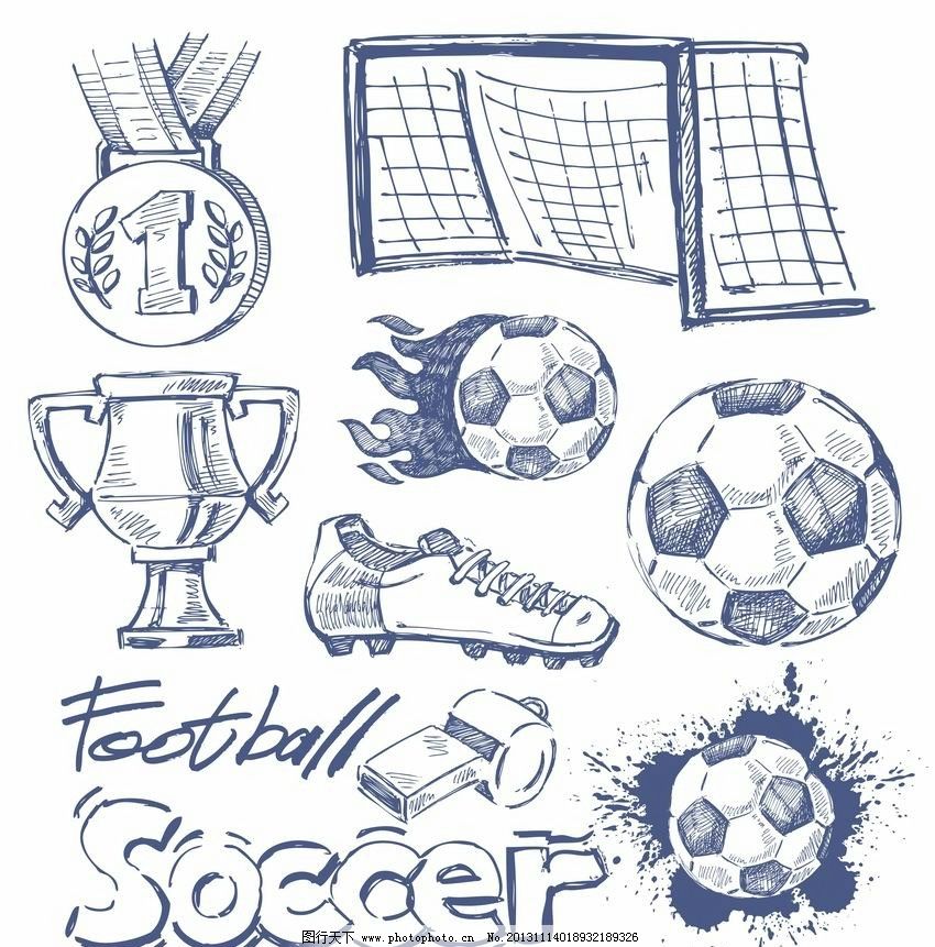 运动鞋素描 手绘图图片展示_运动鞋素描 手绘