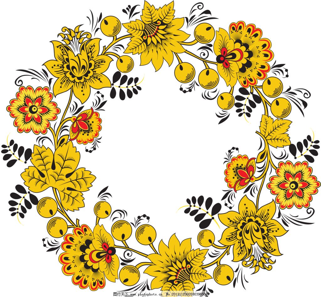 背景 花纹背景 壁纸设计 移门图案 清新花纹 花纹墙纸 装饰边框 边框