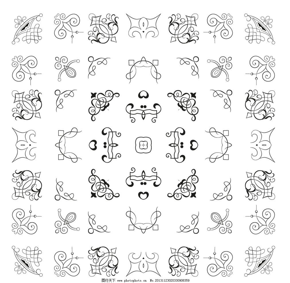 欧式花纹 装饰边框 角花 欧式 古典 证书边框 花纹 花边 卡片 文本框 邀请卡 请贴 请柬 菜单 菜谱 传统花纹 装饰花纹 对称花纹 贺卡 古典花纹 时尚花纹 梦幻花纹 无缝花纹 线条 手绘 时尚 底纹 矢量 背景底纹矢量素材 底纹背景 欧式花纹边框相框 边框相框 底纹边框 AI 花纹花边