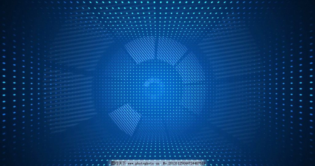 科技感视频素材