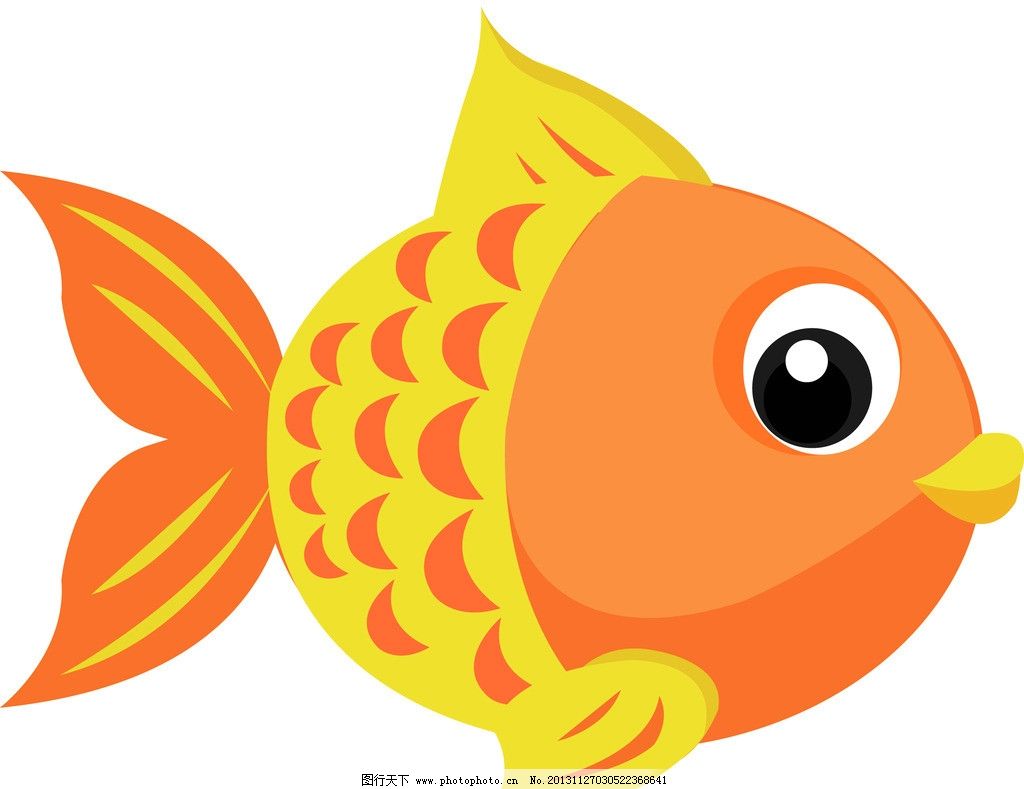 18 Fish Coloring Pages for Kids: Animal Coloring PDFs - Print Color Craft