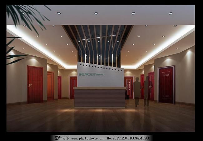 门展厅图片,吧台设计 背景墙设计 门店 木门 实