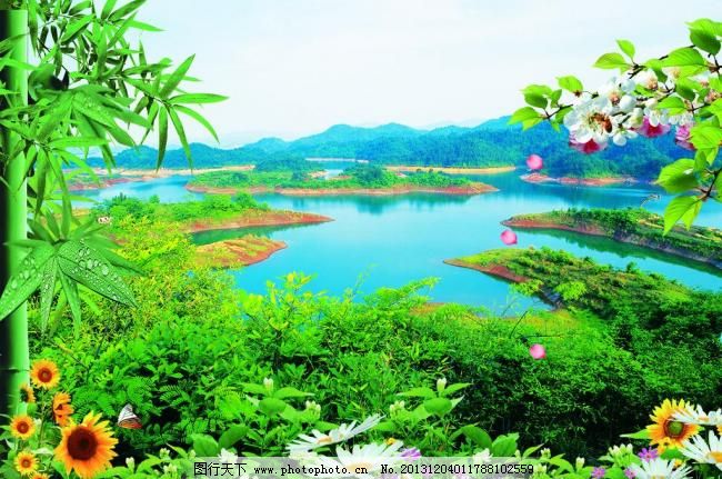 psd PSD分层素材 岛屿 风景 风景画 红枫叶 湖 湖泊 蓝天白云 山 自然风光 千岛湖风光 风景画 红枫叶 竹子 仙鹤 岛屿 湖风山色 湖泊 湖 山 山水画 自然风景 蓝天白云 风景 psd分层素材 源文件 1dpi psd 装饰素材 山水风景画