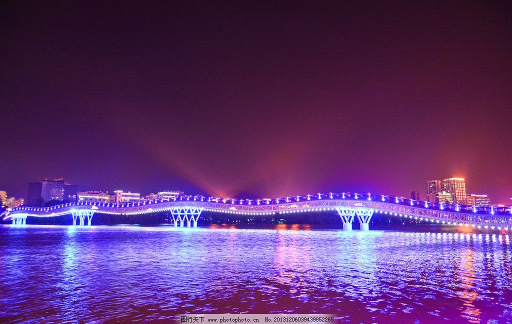 三亚情人桥图片