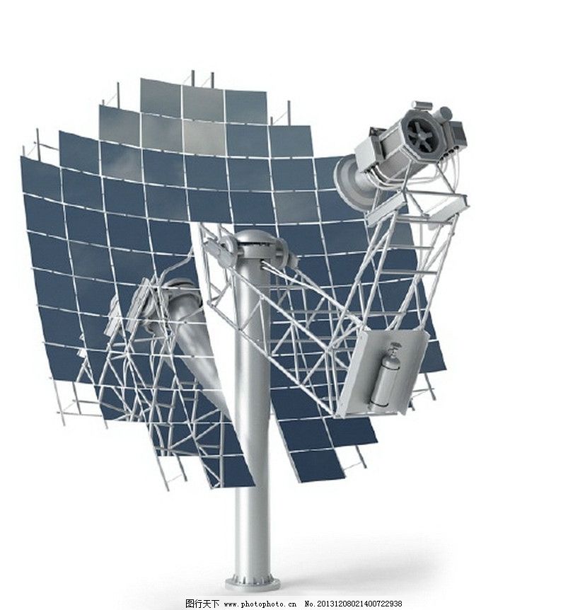 作品展--太阳能光伏发电产品制作简介_手工小