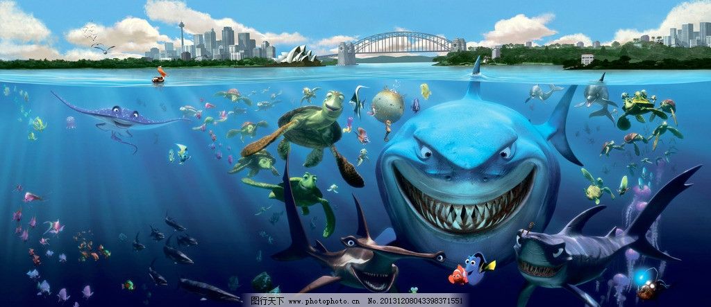 海底总动员图片