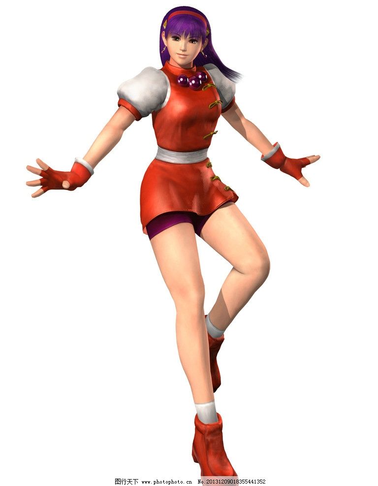 麻宫雅典娜图片