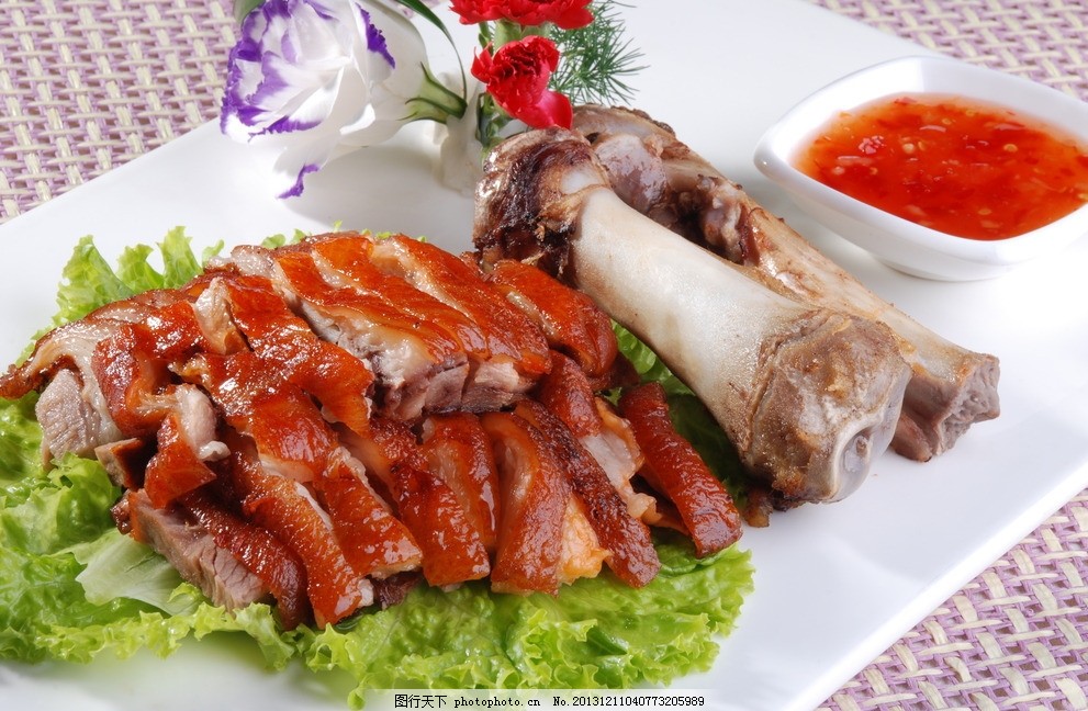 德国脆皮咸猪手