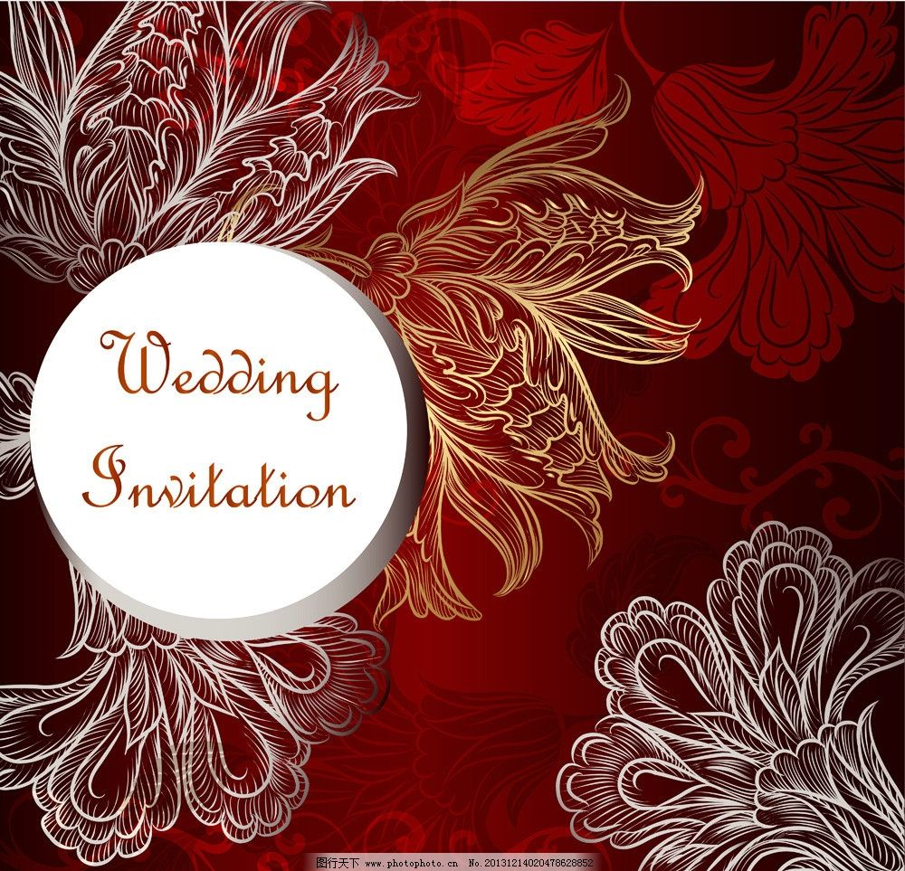 婚礼邀请卡 手绘花卉 花卉 卡通背景 花边 名片 文本框 花纹花卉邀请卡 结婚卡 婚礼卡 装饰花纹 典礼 请帖 请柬 欧式花纹 仪式 庆典 邀请函 邀请卡 卡片 请帖招贴 花纹花卉 矢量模板下载 矢量花纹 矢量花纹边框 手绘花朵 矢量素材 花纹 底纹 手绘花 花朵 花 底纹背景 移门 移门图案 花草 背景底纹矢量素材 底纹边框 矢量 欧式花纹边框相框 边框相框 EPS
