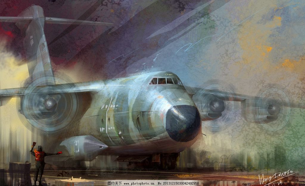 俄一架安-22军用运输机坠毁致机组人员悉数罹难