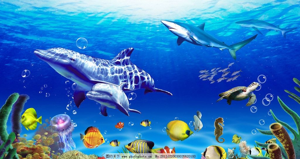 海底世界 鲨鱼 海豚 海底世界素材下载 海底世界模板下载 海底生物 海底 水底 珊瑚 水草 海藻 水 海水 水泡 金鱼 鱼 动物 生物 动物世界 野生动物 其他生物 生物世界 海底景观 鱼类 海葵 海 海底鱼 蓝色背景 热带鱼 海草 石头 蓝色大海 海洋 海洋世界 风景 海洋公园 青岛海洋公园 青岛海底世界 宁波海洋公园 海报设计 广告设计模板 源文件 72DPI PSD