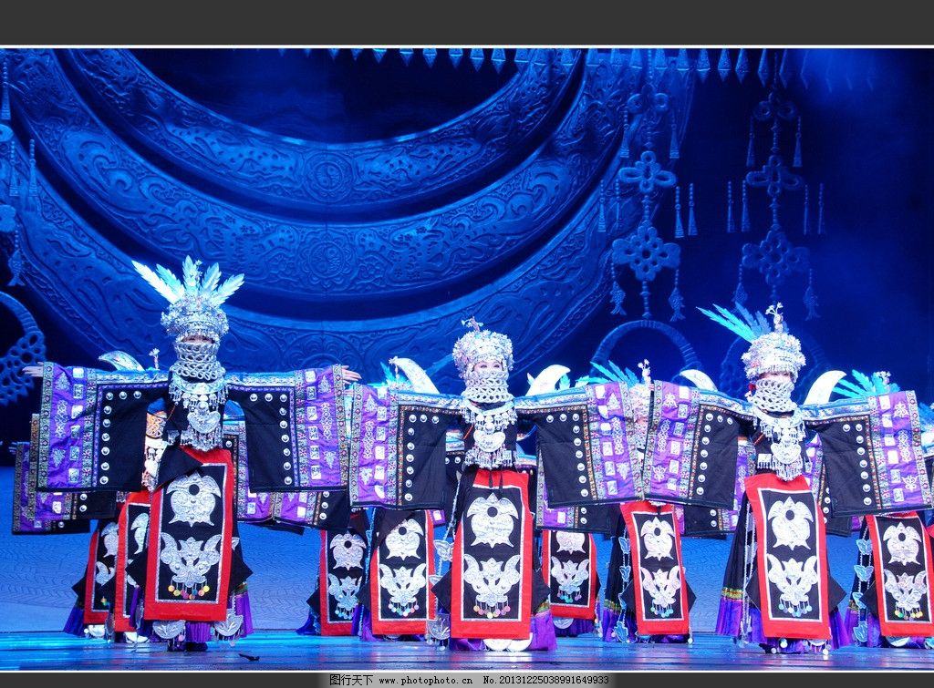 多彩贵州风图片