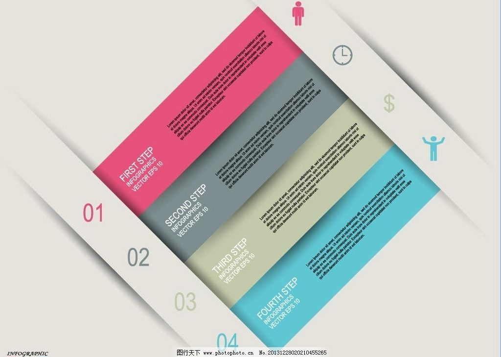 数字标签图片,序号 分类标签 时尚标签 层叠 商